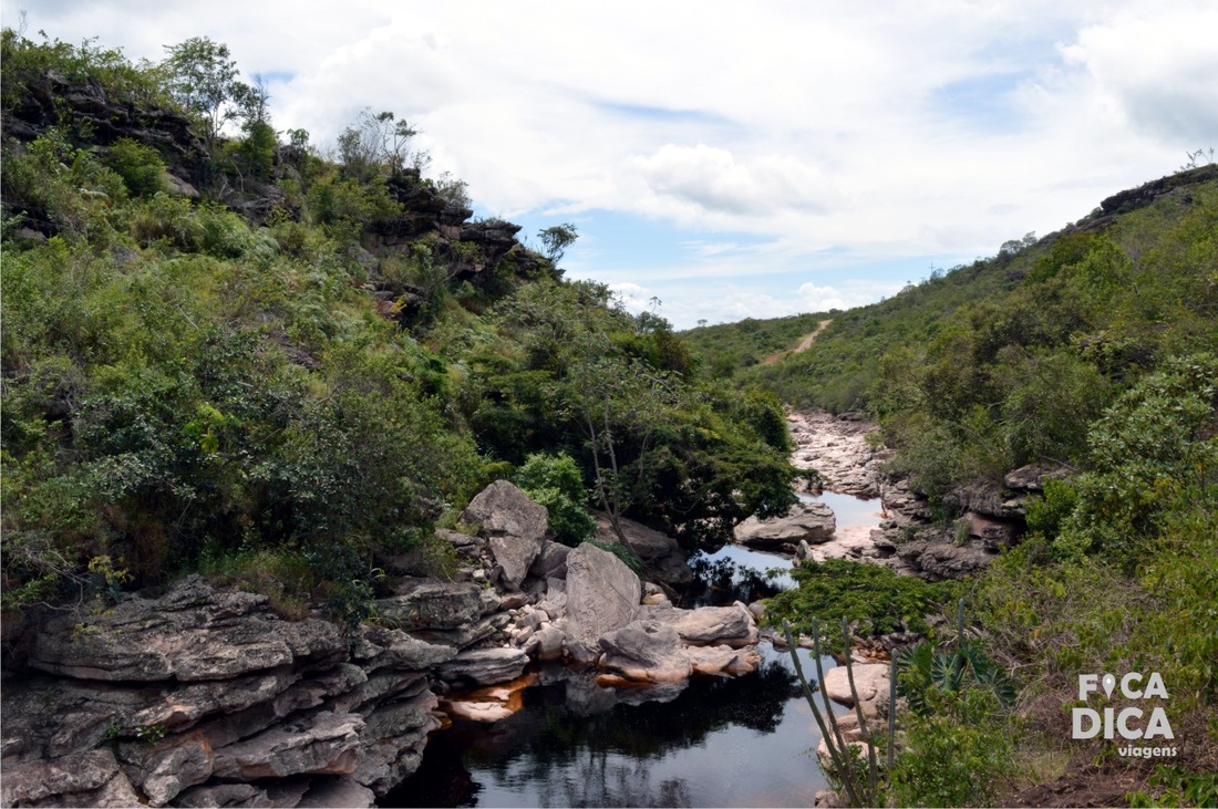 Igatu Chapada Diamantina