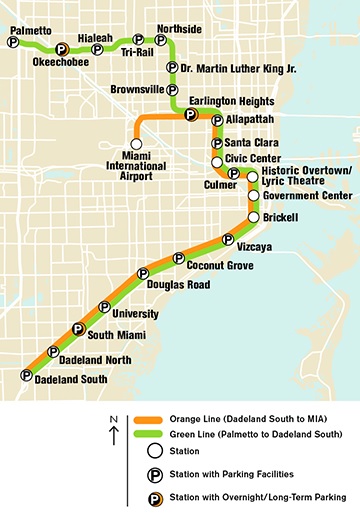 Transporte em Miami: Onde fica e como se locomover em Miami