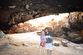 gruta da torrinha