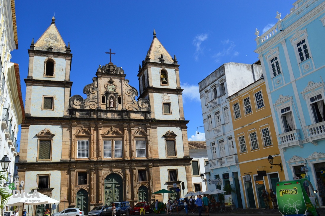 pelourinho salvador ordem terceira 