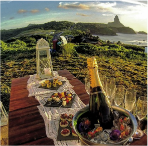 pousadas fernando de noronha