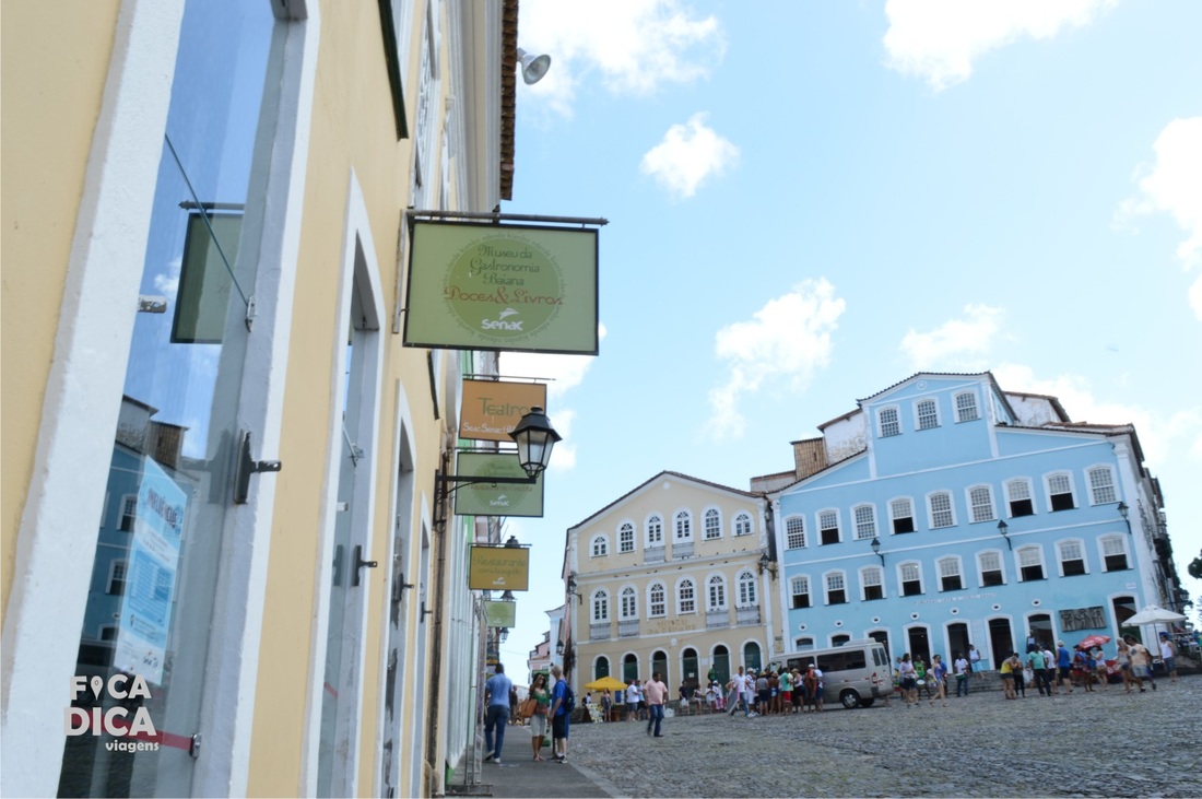 restaurante senac pelourinho salvador