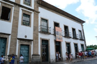 pelourinho salvador museu da misericordia