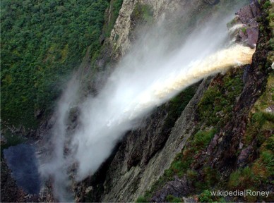 Cachoeira da Fumaça Chapada Diamantina