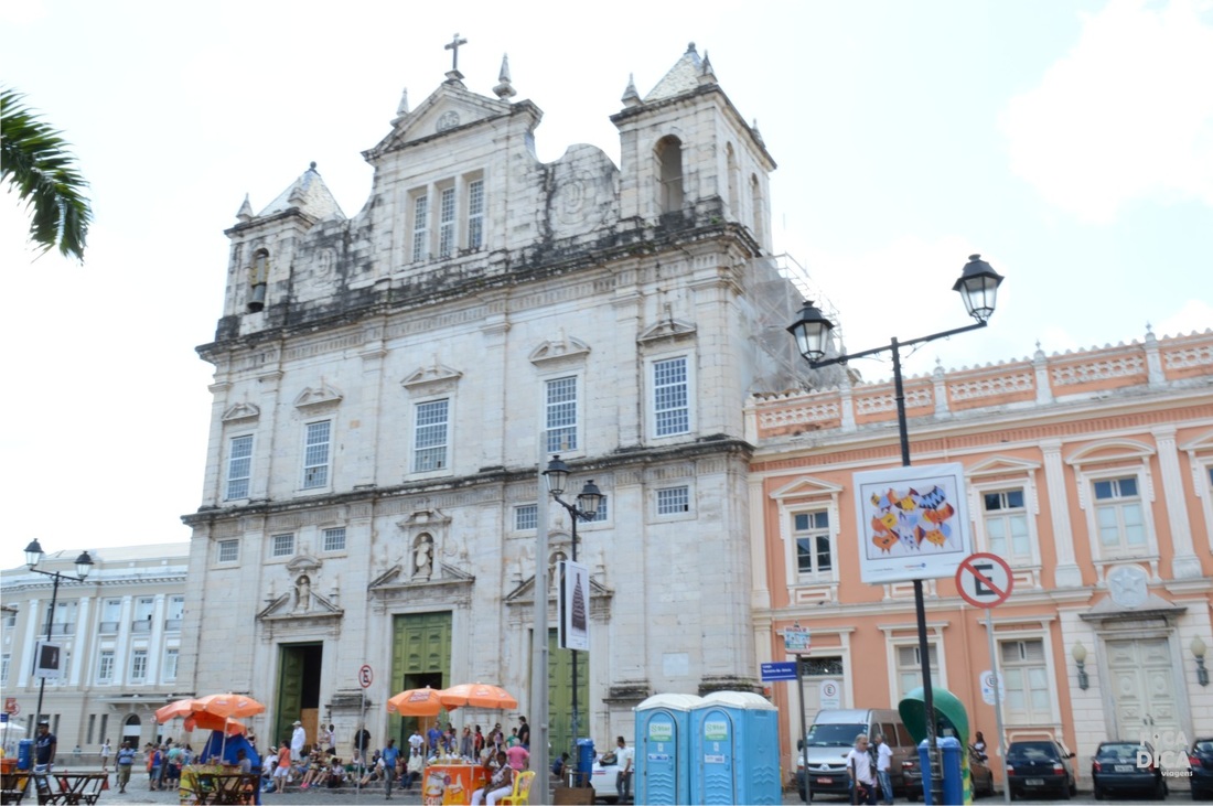 catedral basílica pelourinho salvador