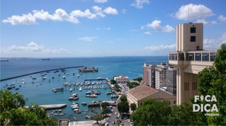 pelourinho salvador elevador lacerda