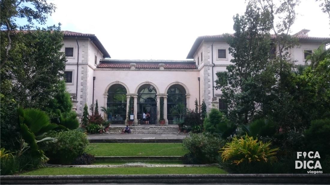 Viscaya Museum Miami
