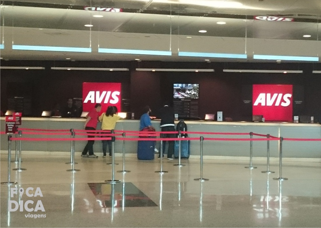 aluguel de carro aeroporto de miami