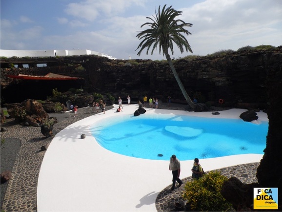 jameos del agua