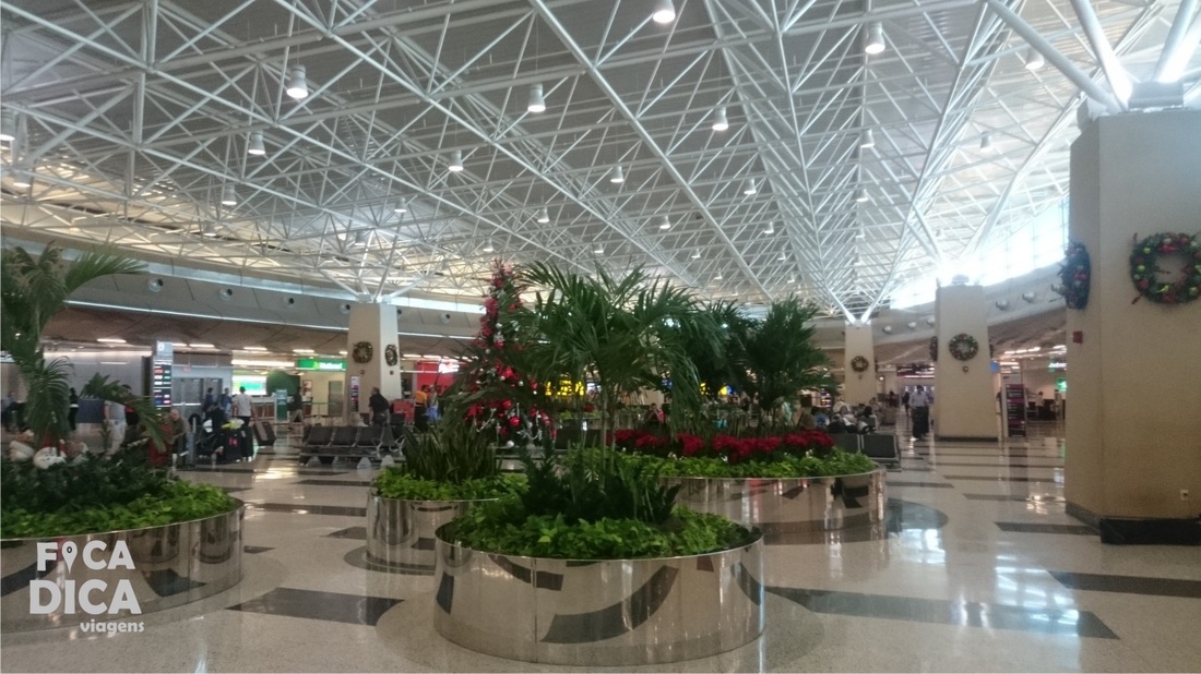 Como ir do aeroporto ao seu hotel Miami