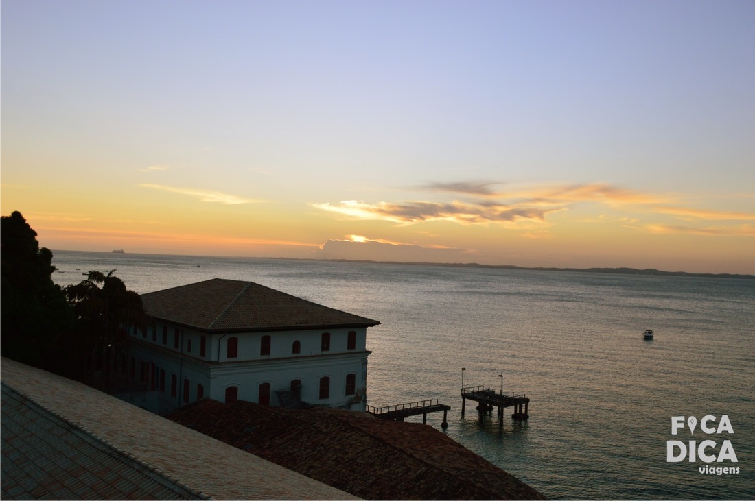 roteiro 2 dias salvador