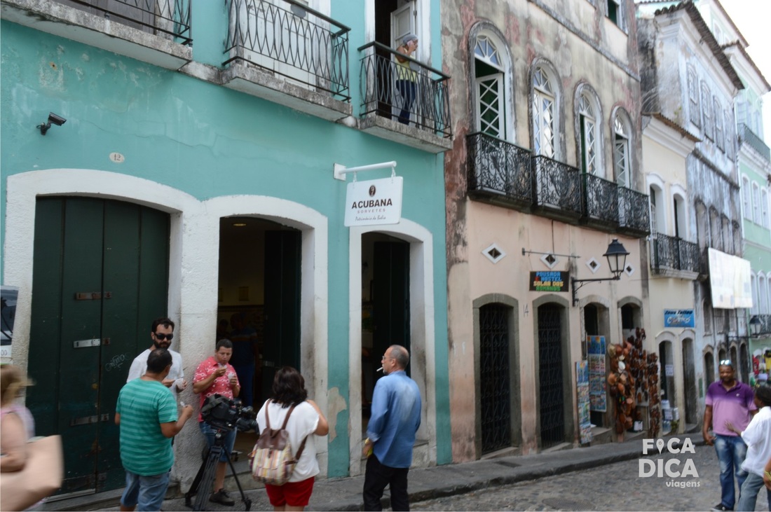 a cubana pelourinho salvador