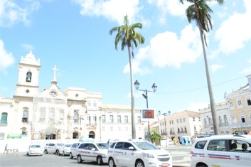pelourinho salvador terreiro de jesus