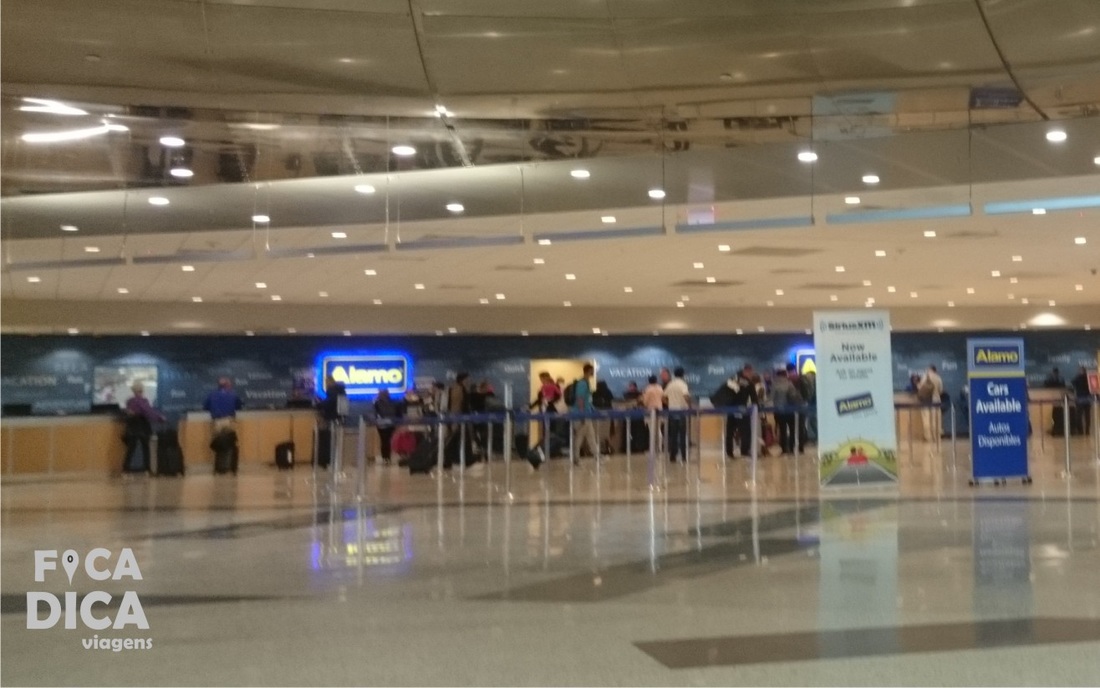 aluguel de carro aeroporto de miami