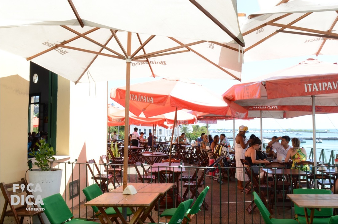 mercado modelo pelourinho salvador