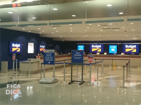 aluguel de carro aeroporto de miami