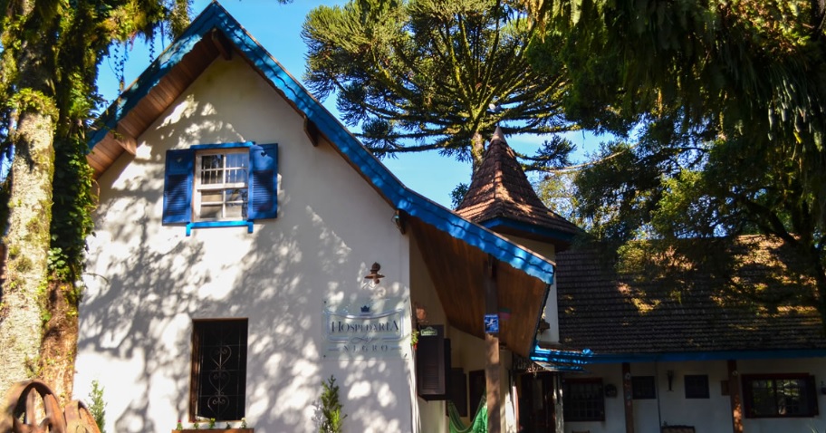 onde ficar em gramado