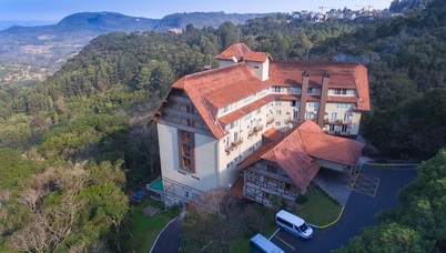 onde ficar em gramado