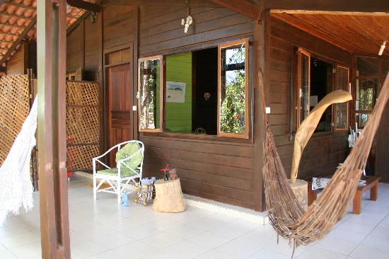 pousada domiciliar noronha