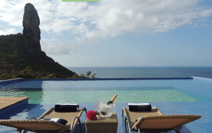 pousadas fernando de noronha