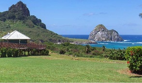 pousadas fernando de noronha